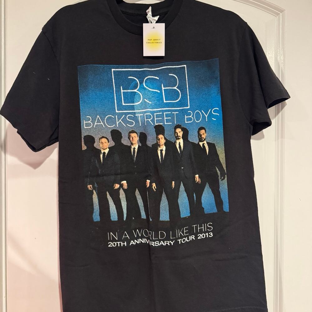 Backstreet Boys 2013 Tour Tee